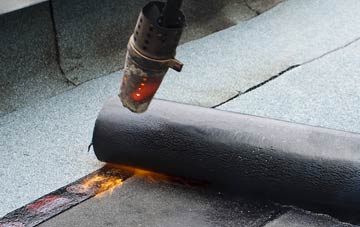 Duck Corner asphalt roofing replacement