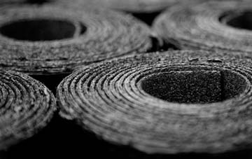 Duck Corner bitumen roof disadvantages