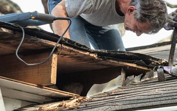 common causes of Duck Corner fascia damage