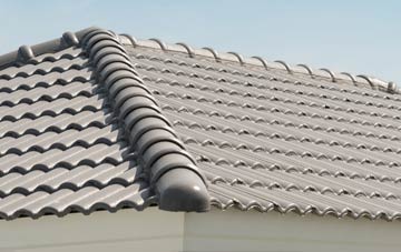 advantages of Duck Corner clay roofing