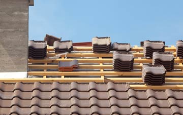 Duck Corner clay roofing costs