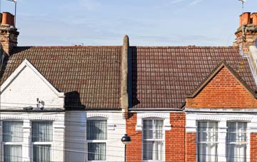 clay roofing Duck Corner, Suffolk