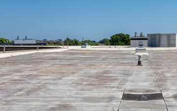 Duck Corner commercial flat roofing