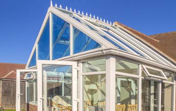 conservatory roof insulation costs Duck Corner