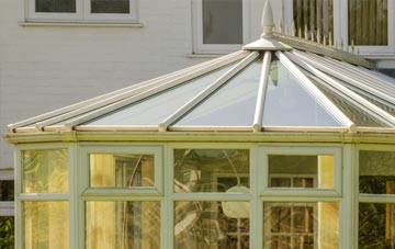 conservatory roof repair Duck Corner, Suffolk