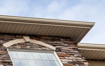 Duck Corner diy soffit installation