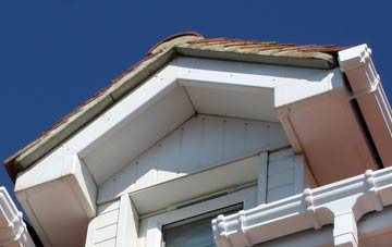 Duck Corner fascia installation costs