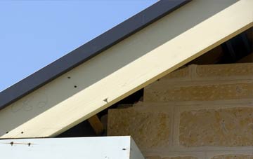 Duck Corner fascia repairs