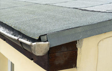 Duck Corner flat garage roofing repairs