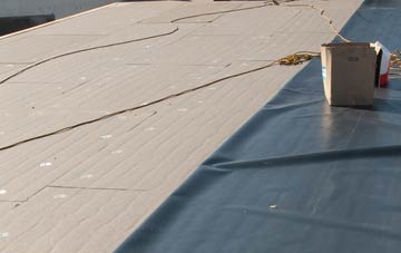 disadvantages of Duck Corner flat roof insulation