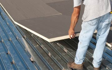 benefits of insulating Duck Corner flat roofing