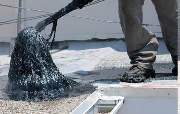Duck Corner flat roof waterproofing costs