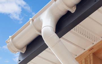 Duck Corner gutter installation costs