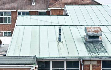 Duck Corner lead roofing costs