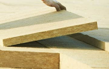 measuring Duck Corner tapered insulation