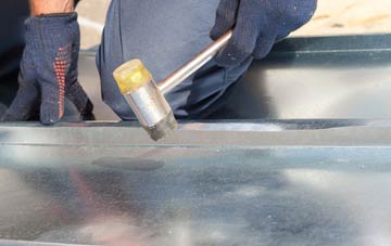 Duck Corner metal roofing costs