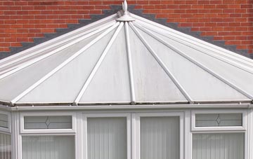 Duck Corner polycarbonate conservatory roof repairs