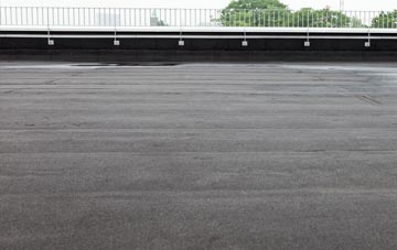 Duck Corner asphalt roof replacement
