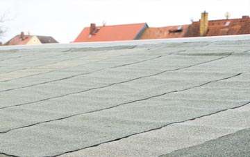 Duck Corner flat roof replacement