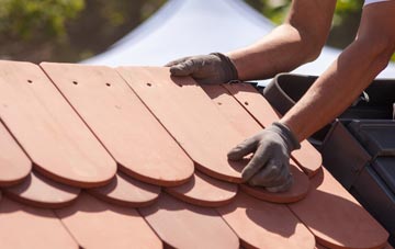 Duck Corner roof tile contractors