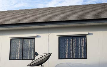 Duck Corner rubber roof costs