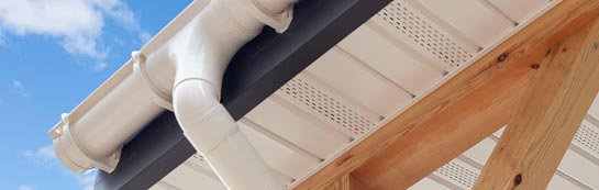 get Duck Corner guttering quotes today