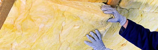 quotes for Duck Corner roof insulation