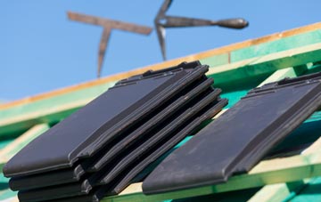 Duck Corner slate roof alternatives