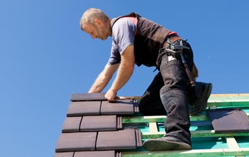 disadvantages of Duck Corner slate roofing