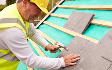 benefits of Duck Corner roofing slate