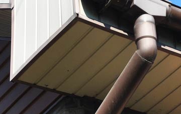 Duck Corner soffit installation costs