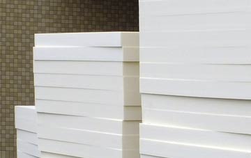 Duck Corner tapered roof insulation costs