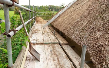 advantages of Duck Corner thatch roofing
