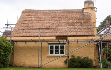 Duck Corner thatch roofing costs