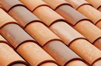 Duck Corner clay roofing