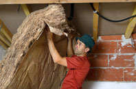 Duck Corner flat roofing insulation