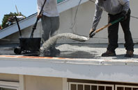 Duck Corner flat roofing repair