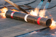 Duck Corner flat roof sealing