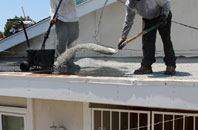 Duck Corner flat roof quotes