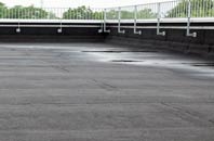 find rated Duck Corner flat roofing companies