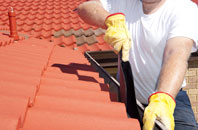 Duck Corner gutter repair