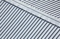 Duck Corner metal roofing