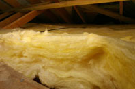 Duck Corner pitch roof insulation