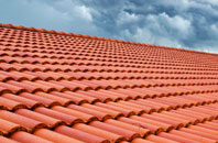 Duck Corner roofing tiles