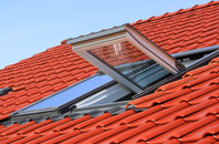 Duck Corner roof window