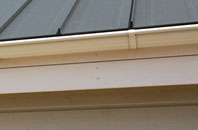 Duck Corner soffit repair