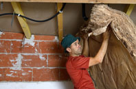 Duck Corner tapered roof insulation